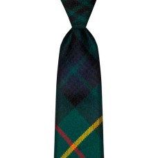 Tartan Tie - Stewart Hunting Modern